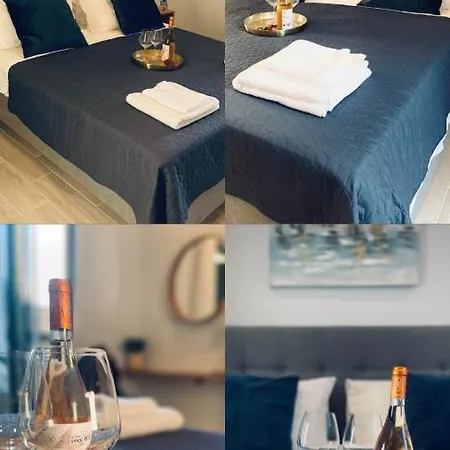 Διαμέρισμα Wave Luxury *