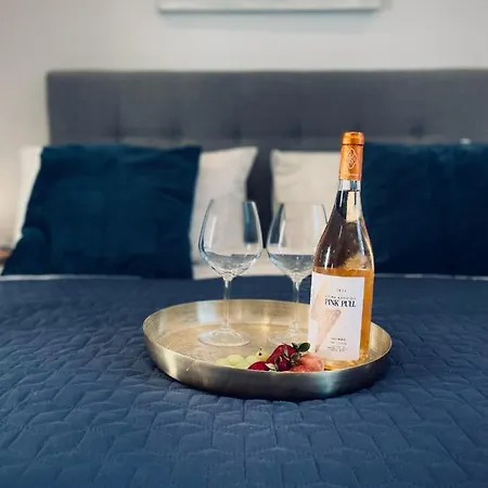 Διαμέρισμα Wave Luxury Κασσιόπη