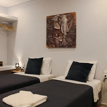 Διαμέρισμα Wave Luxury Κασσιόπη