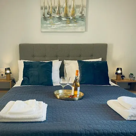 Wave Luxury Διαμέρισμα Κασσιόπη