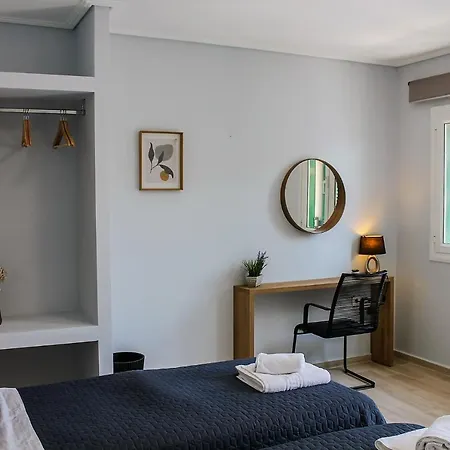 Διαμέρισμα Wave Luxury