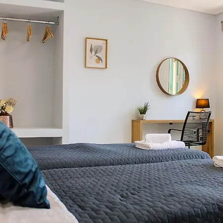 Διαμέρισμα Wave Luxury *