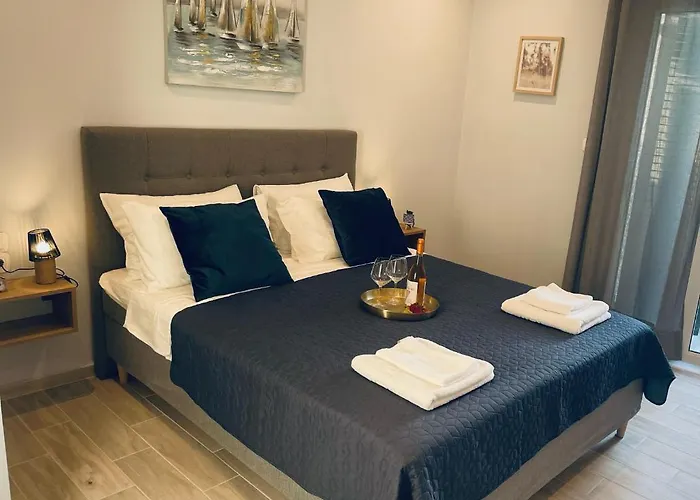 Wave Luxury Kassiopi