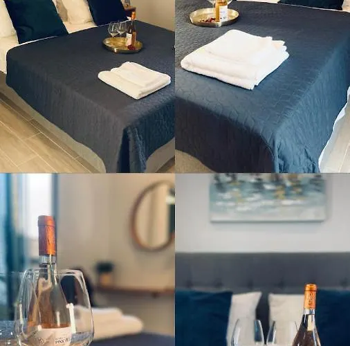 Apartment Wave Luxury *