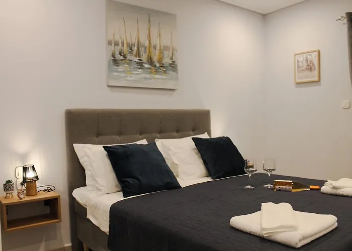 Apartment Wave Luxury Kassiopi