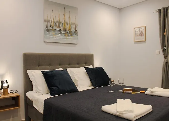 Apartment Wave Luxury