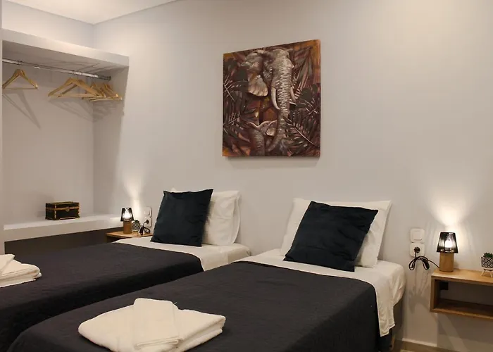 Apartment Wave Luxury Kassiopi