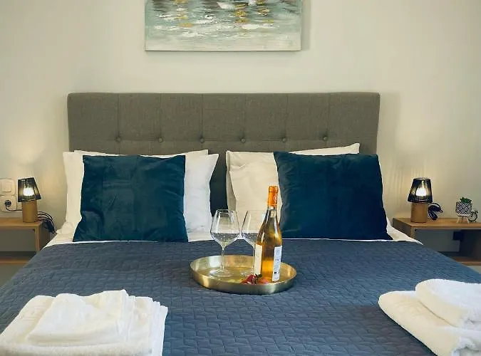 Wave Luxury Apartment Kassiopi