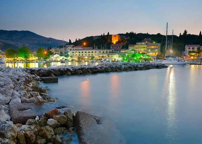 Wave Luxury Apartment Kassiopi
