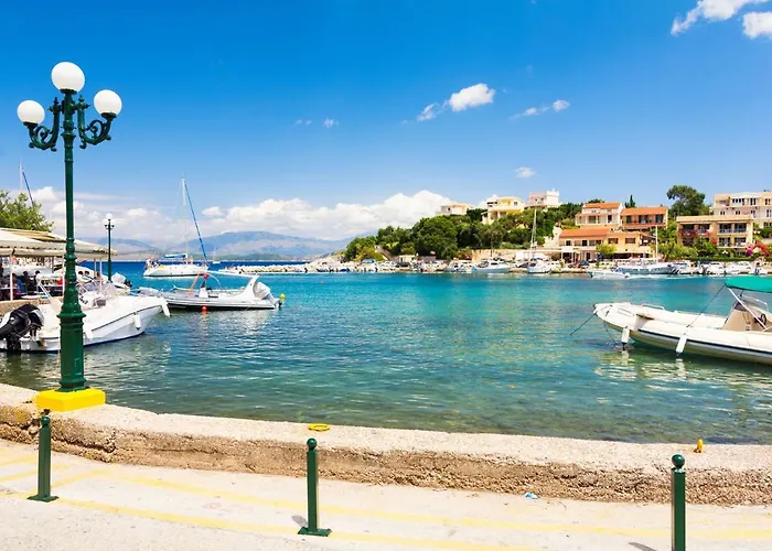 Wave Luxury Apartment Kassiopi