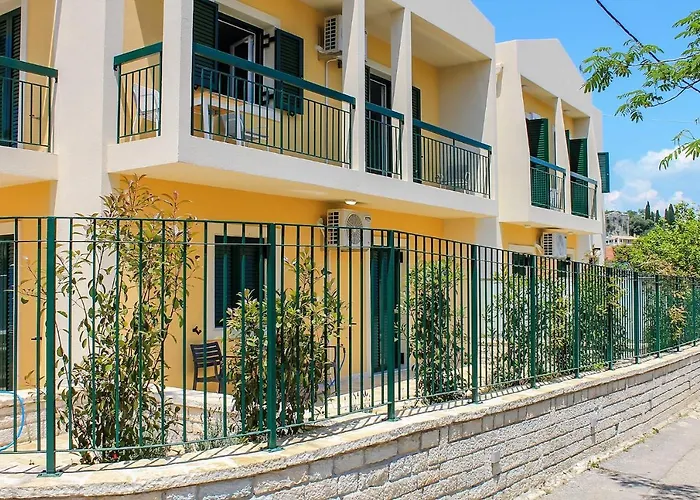 Wave Luxury Lejlighed Kassiopi