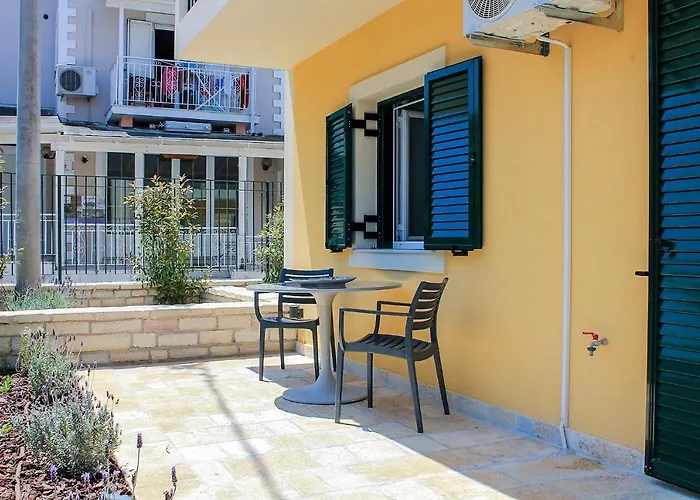 Apartment Wave Luxury Kassiopi