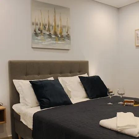 公寓 Wave Luxury 卡西奥皮