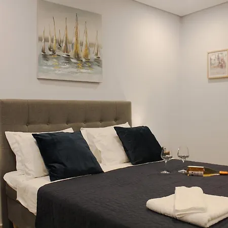 Apartment Wave Luxury