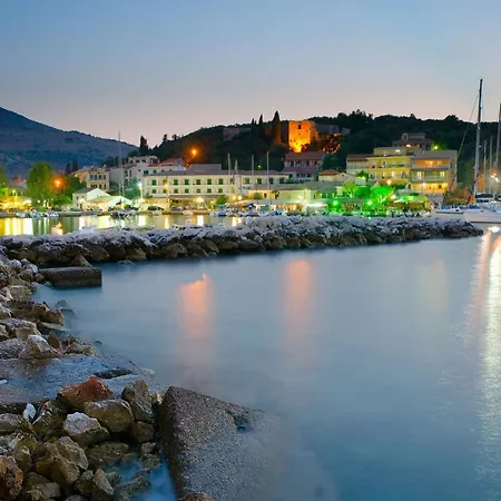 Wave Luxury Daire Kassiopi