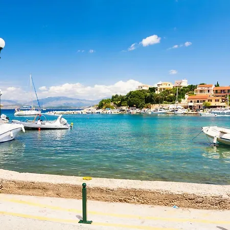 Wave Luxury Apartment Kassiopi