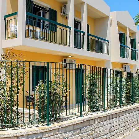 Wave Luxury Apartment Kassiopi