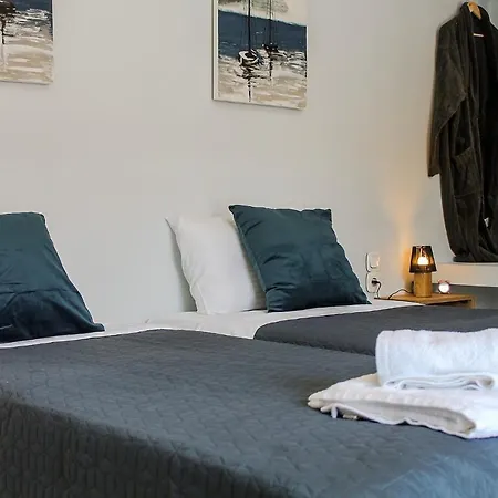 Wave Luxury Daire Kassiopi