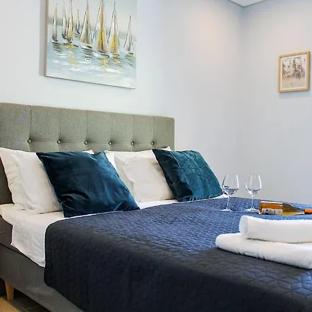 Apartment Wave Luxury *